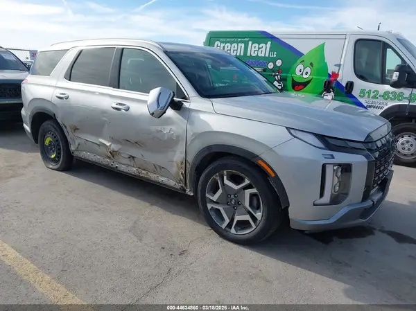 KM8R5DGE4PU613173 2023 HYUNDAI PALISADE - Image 1