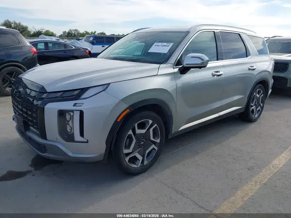KM8R5DGE4PU613173 2023 HYUNDAI PALISADE - Image 2