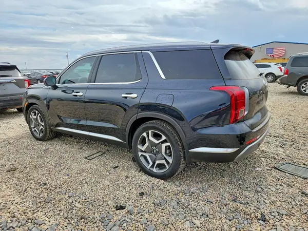 KM8R5DGE4PU618356 2023 HYUNDAI PALISADE - Image 2