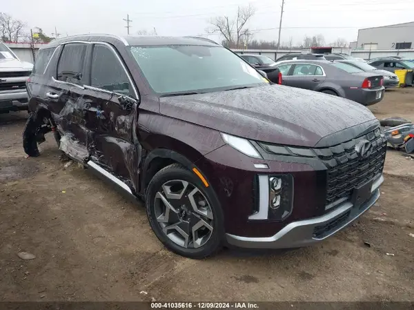 KM8R5DGE4PU632483 2023 HYUNDAI PALISADE - Image 1