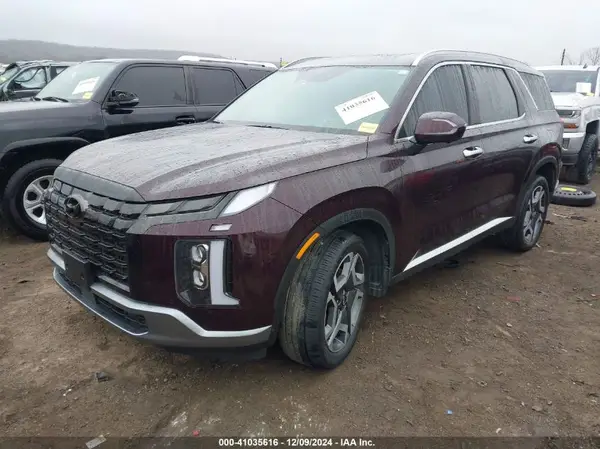 KM8R5DGE4PU632483 2023 HYUNDAI PALISADE - Image 2
