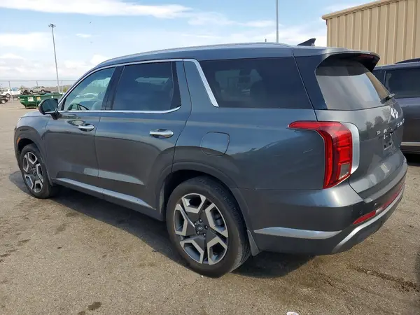 KM8R5DGE4PU634783 2023 HYUNDAI PALISADE - Image 2