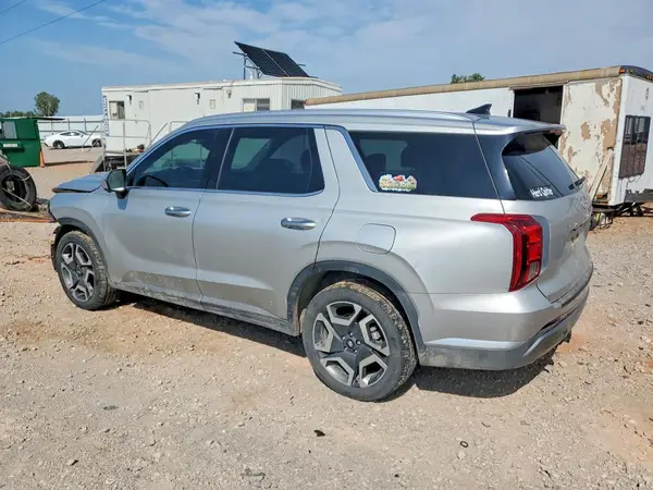 KM8R5DGE4RU650906 2024 HYUNDAI PALISADE - Image 2