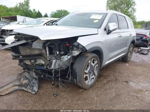 KM8R5DGE4RU650923 2024 HYUNDAI PALISADE - Image 2