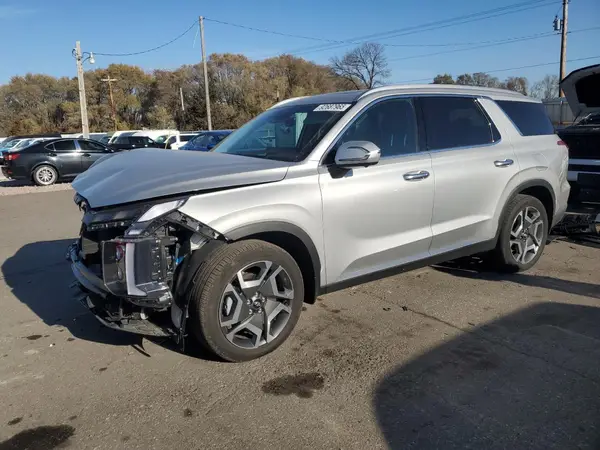 KM8R5DGE4RU671772 2024 HYUNDAI PALISADE - Image 1