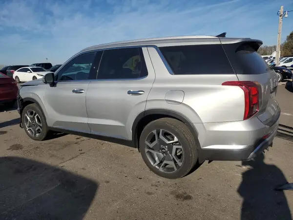 KM8R5DGE4RU671772 2024 HYUNDAI PALISADE - Image 2