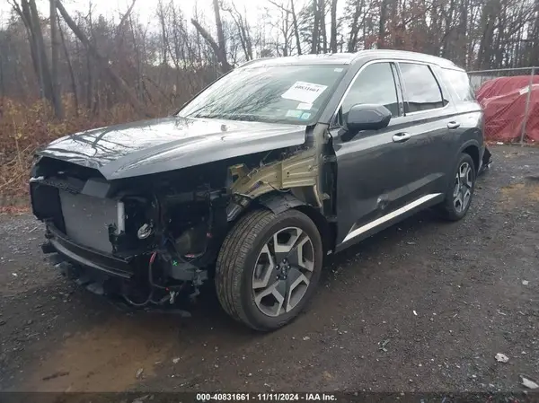 KM8R5DGE4RU672369 2024 HYUNDAI PALISADE - Image 2