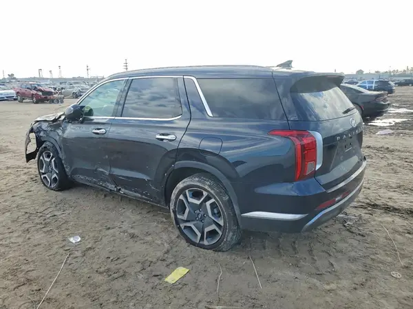 KM8R5DGE4RU680598 2024 HYUNDAI PALISADE - Image 2