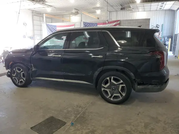KM8R5DGE4RU680875 2024 HYUNDAI PALISADE - Image 2