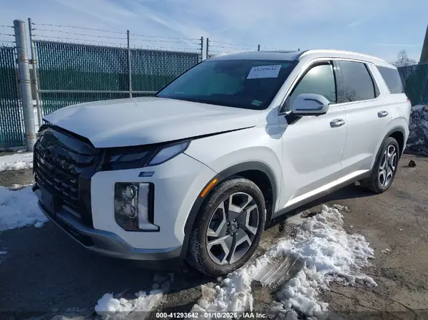 KM8R5DGE4RU685140 2024 HYUNDAI PALISADE - Image 2