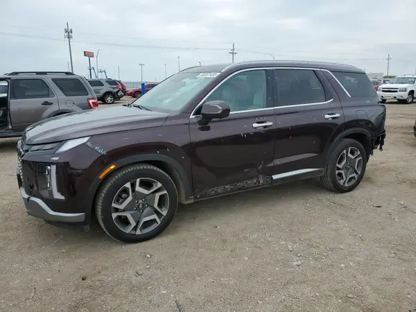 KM8R5DGE4RU713406 2024 HYUNDAI PALISADE - Image 1