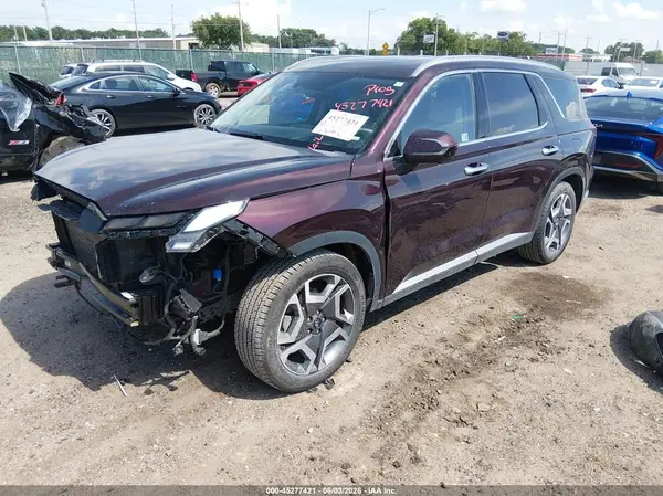 KM8R5DGE4RU713468 2024 HYUNDAI PALISADE - Image 2