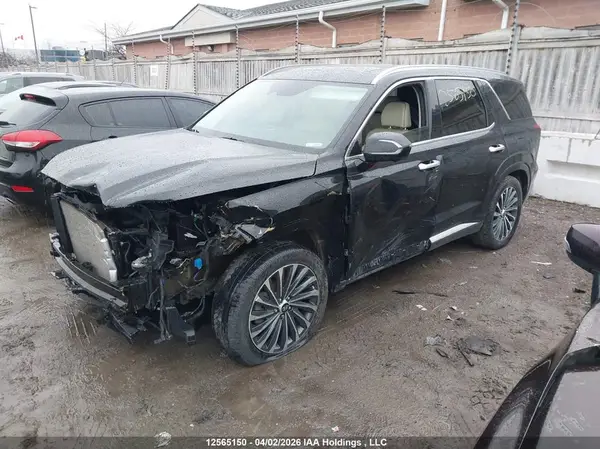 KM8R5DGE4RU717150 2024 HYUNDAI PALISADE - Image 2