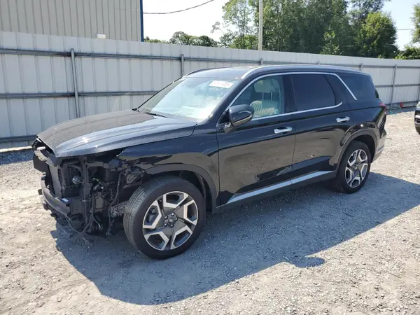 KM8R5DGE4RU728567 2024 HYUNDAI PALISADE - Image 1