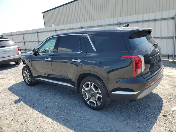 KM8R5DGE4RU728567 2024 HYUNDAI PALISADE - Image 2