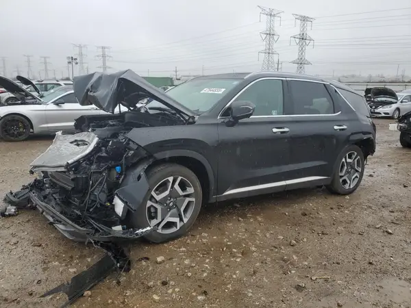 KM8R5DGE4RU729752 2024 HYUNDAI PALISADE - Image 1