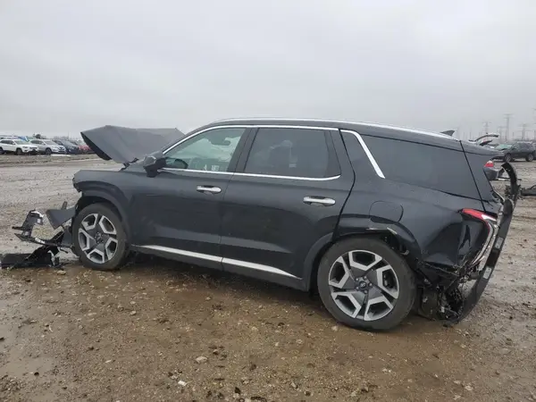 KM8R5DGE4RU729752 2024 HYUNDAI PALISADE - Image 2