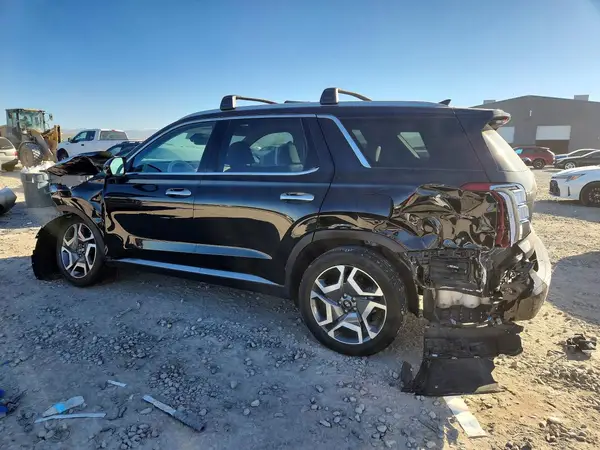 KM8R5DGE4RU730965 2024 HYUNDAI PALISADE - Image 2