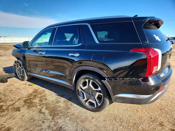 KM8R5DGE4RU758488 2024 HYUNDAI PALISADE - Image 2