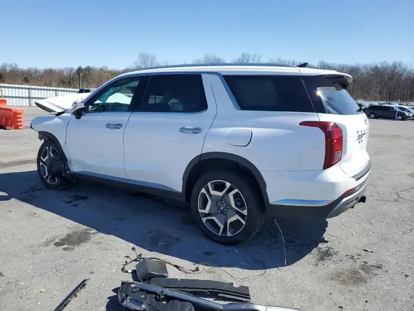 KM8R5DGE4RU781947 2024 HYUNDAI PALISADE - Image 2
