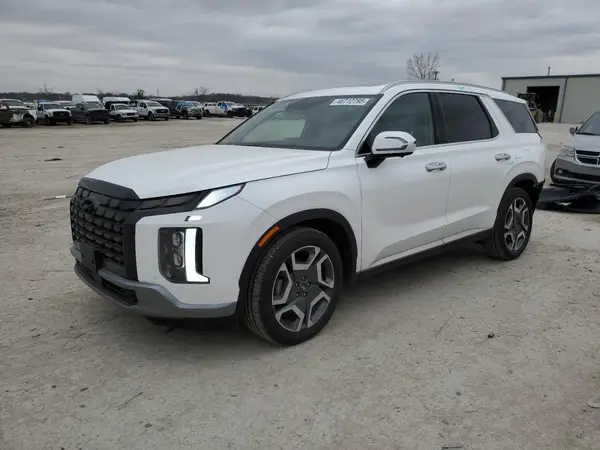 KM8R5DGE4RU782192 2024 HYUNDAI PALISADE - Image 1