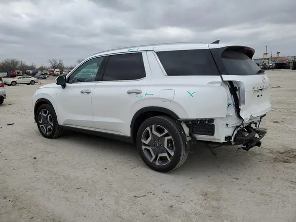 KM8R5DGE4RU782192 2024 HYUNDAI PALISADE - Image 2