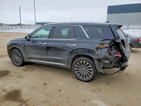 KM8R5DGE4RU784671 2024 HYUNDAI PALISADE - Image 2