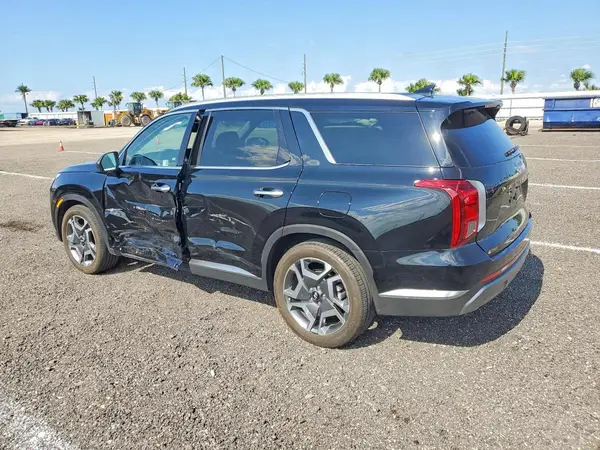 KM8R5DGE4RU798800 2024 HYUNDAI PALISADE - Image 2