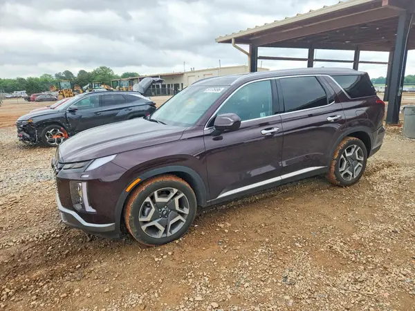 KM8R5DGE4RU799039 2024 HYUNDAI PALISADE - Image 1
