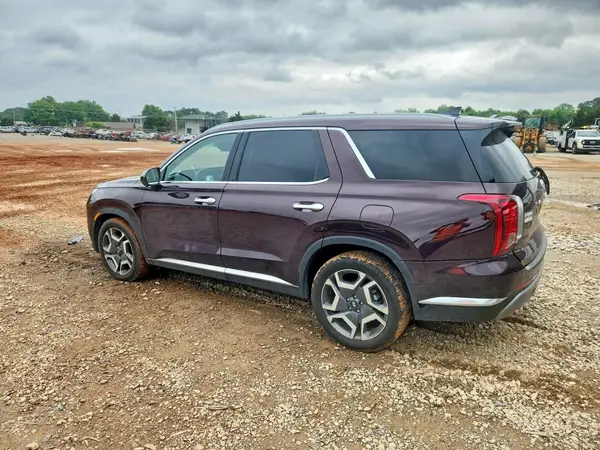 KM8R5DGE4RU799039 2024 HYUNDAI PALISADE - Image 2