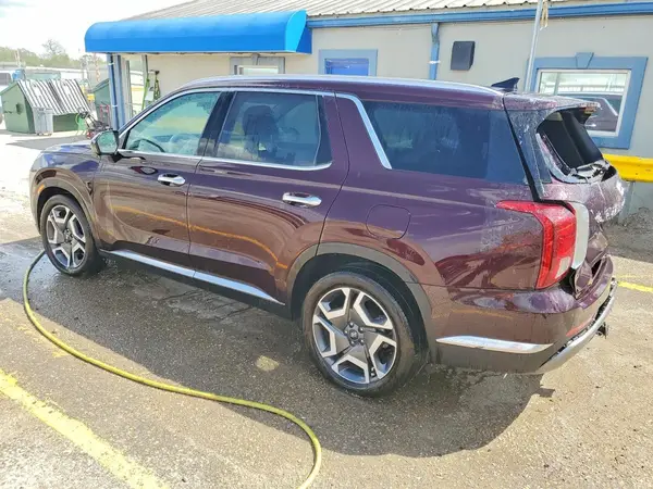 KM8R5DGE4RU802201 2024 HYUNDAI PALISADE - Image 2