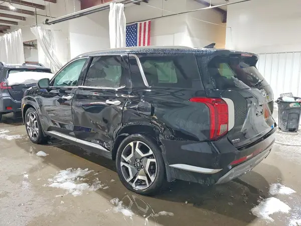 KM8R5DGE4SU809297 2025 HYUNDAI PALISADE - Image 2