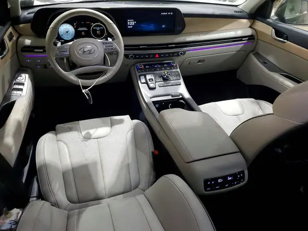 KM8R5DGE4SU809297 2025 HYUNDAI PALISADE - Image 8