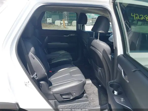 KM8R5DGE4SU811132 2025 HYUNDAI PALISADE - Image 8