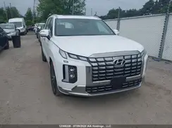 KM8R5DGE4SU811809 2025 HYUNDAI PALISADE