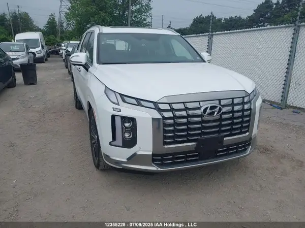 KM8R5DGE4SU811809 2025 HYUNDAI PALISADE - Image 1