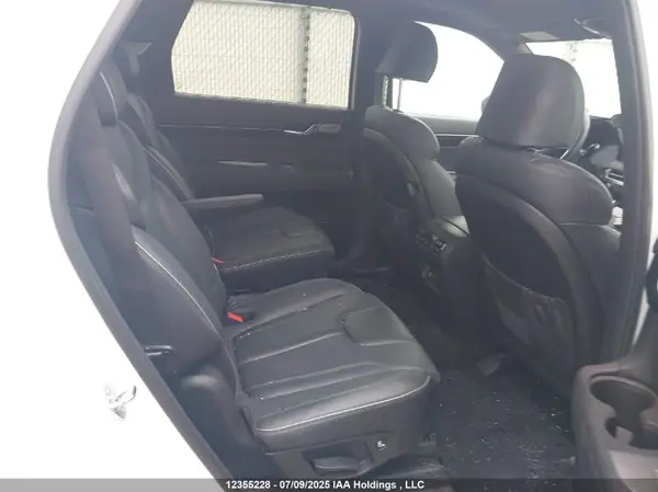 KM8R5DGE4SU811809 2025 HYUNDAI PALISADE - Image 8