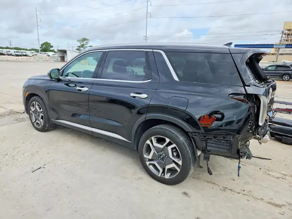 KM8R5DGE4SU821384 2025 HYUNDAI PALISADE - Image 2