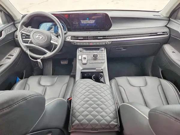 KM8R5DGE4SU821384 2025 HYUNDAI PALISADE - Image 8