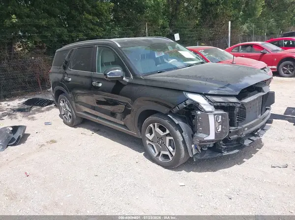 KM8R5DGE4SU825242 2025 HYUNDAI PALISADE - Image 1
