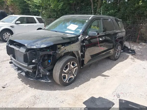 KM8R5DGE4SU825242 2025 HYUNDAI PALISADE - Image 2