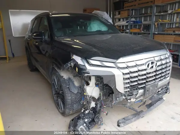 KM8R5DGE4SU833194 2025 HYUNDAI PALISADE - Image 1
