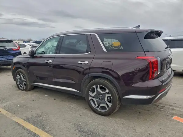 KM8R5DGE4SU835060 2025 HYUNDAI PALISADE - Image 2