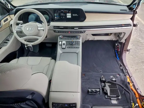 KM8R5DGE4SU835060 2025 HYUNDAI PALISADE - Image 8