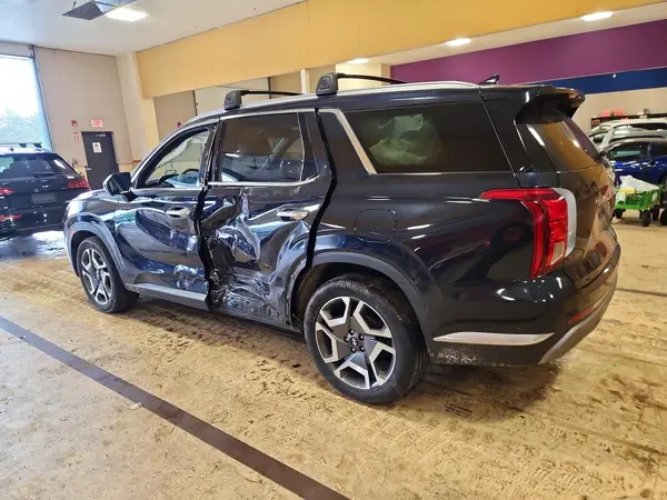 KM8R5DGE5PU499152 2023 HYUNDAI PALISADE - Image 2
