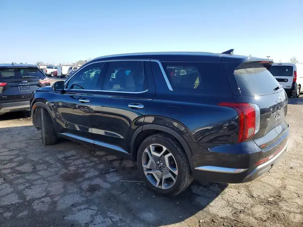 KM8R5DGE5PU508576 2023 HYUNDAI PALISADE - Image 2