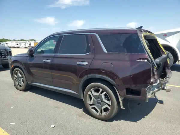KM8R5DGE5PU515253 2023 HYUNDAI PALISADE - Image 2