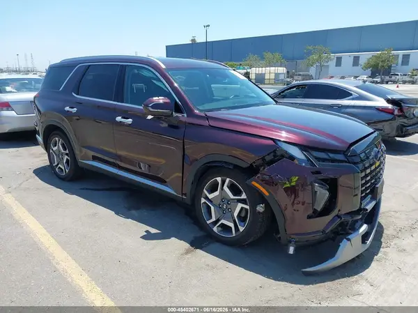KM8R5DGE5PU517682 2023 HYUNDAI PALISADE - Image 1