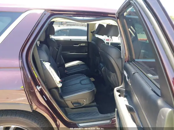 KM8R5DGE5PU517682 2023 HYUNDAI PALISADE - Image 8
