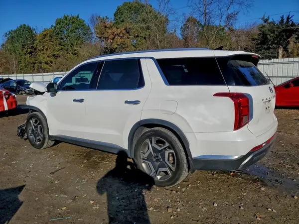 KM8R5DGE5PU528388 2023 HYUNDAI PALISADE - Image 2